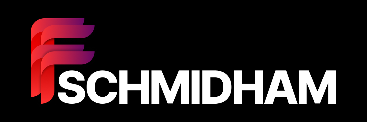 Logo Weiß Schwarzer Hintergrund